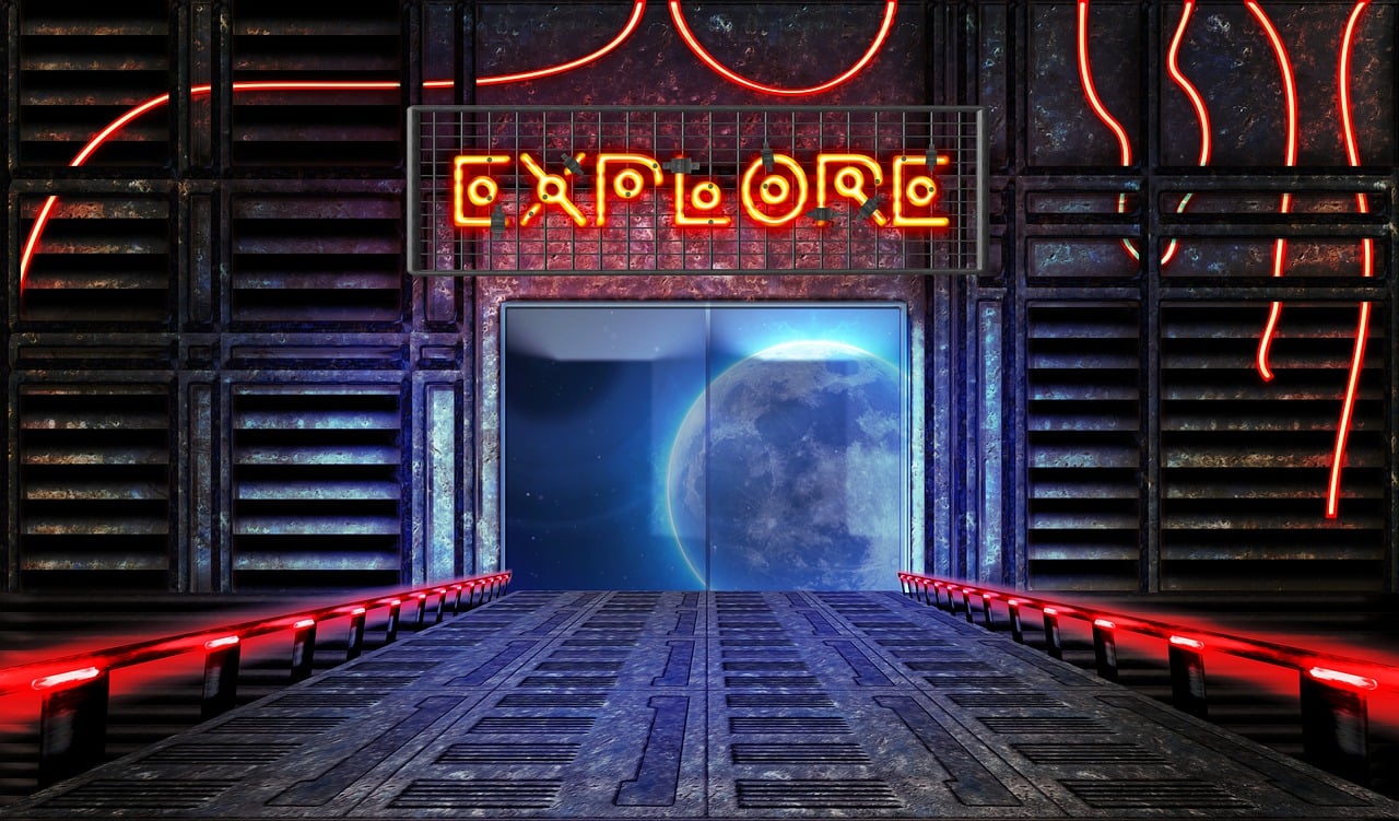 四月CG視覺盛宴，探索奇幻世界的迷人魅力