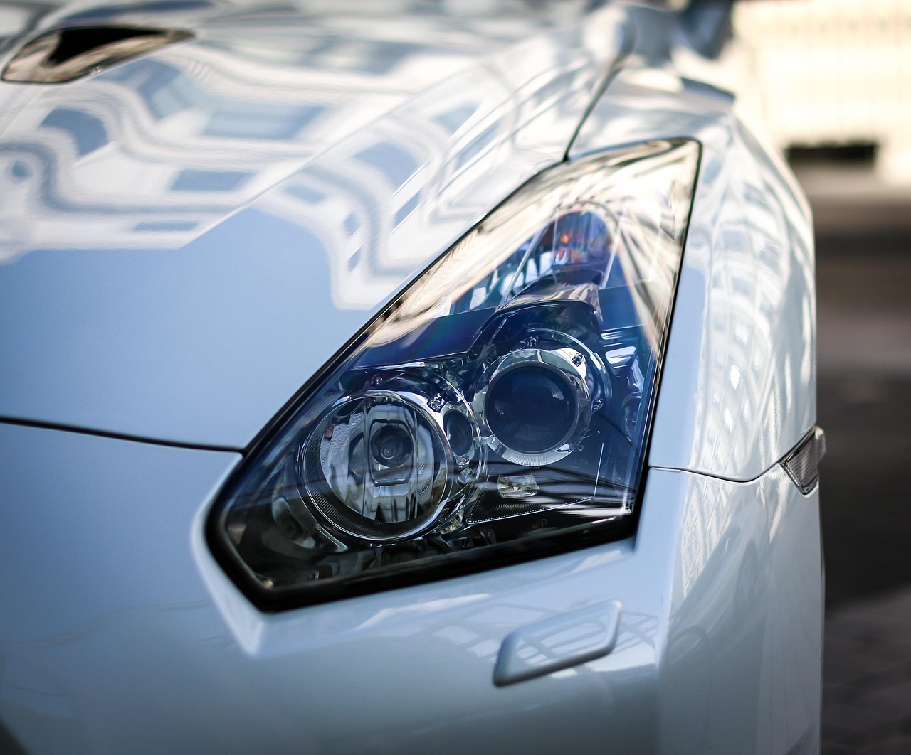 全新日產(chǎn)GTR R36五月上市時(shí)間揭秘，矚目之作的期待