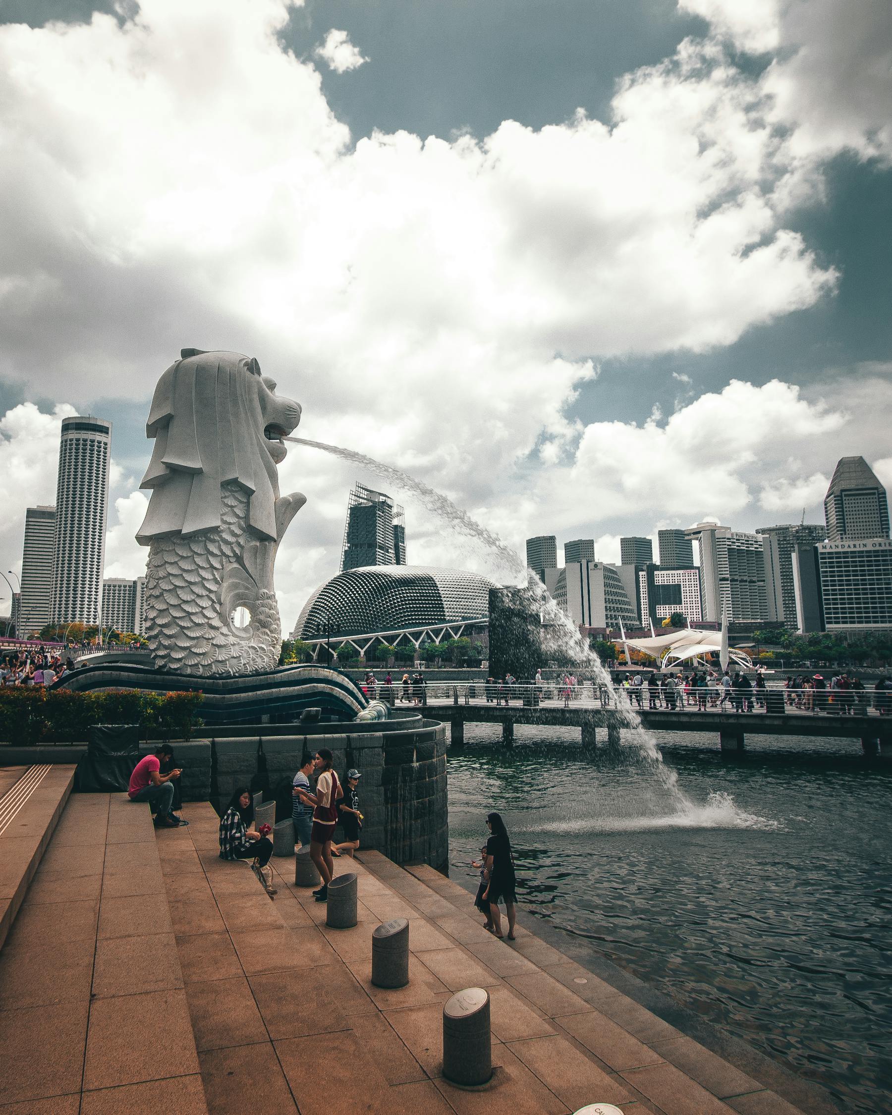 五月新加坡股市之旅，探尋獨(dú)特上市魅力